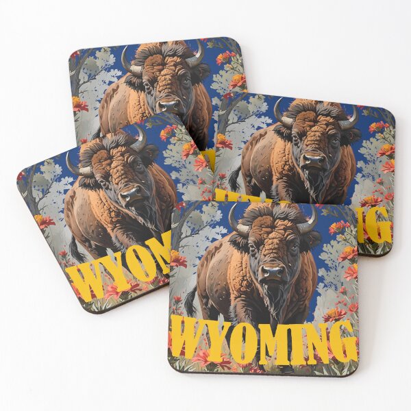 Item preview, For The Love Of Wyoming designed and sold by taiche.