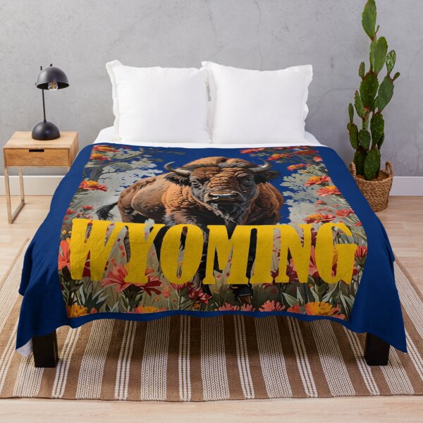 Item preview, For The Love Of Wyoming designed and sold by taiche.