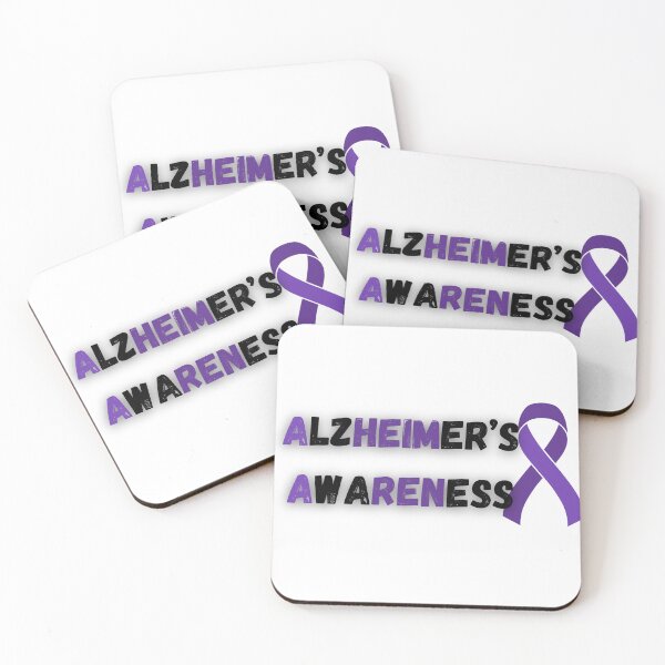 Item preview, Purple, Alzheimer's Awareness  designed and sold by lorenzoha.