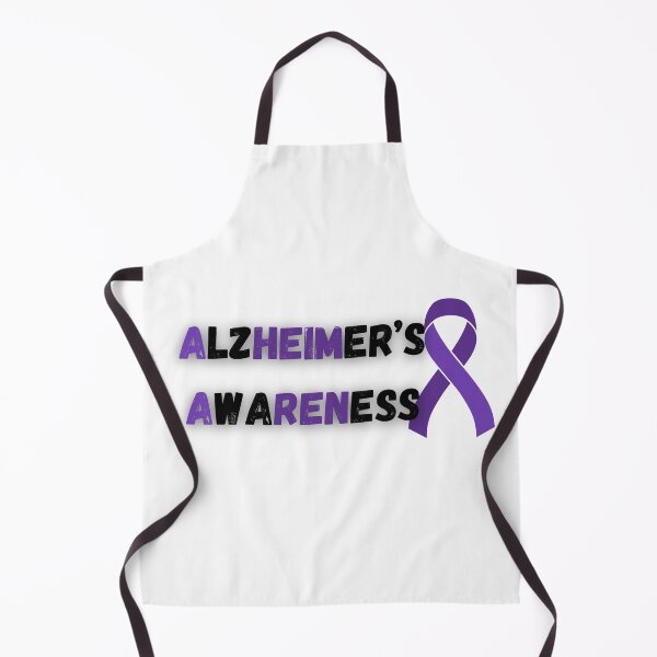 Item preview, Purple, Alzheimer's Awareness designed and sold by lorenzoha.