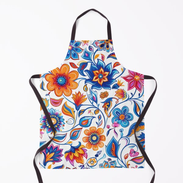 Artikelvorschau, Buntes Blumenmuster entworfen und verkauft von brandway.