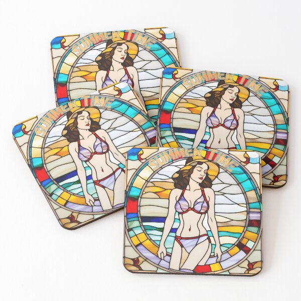Item preview, Summer time. designed and sold by NextDoorToMe.