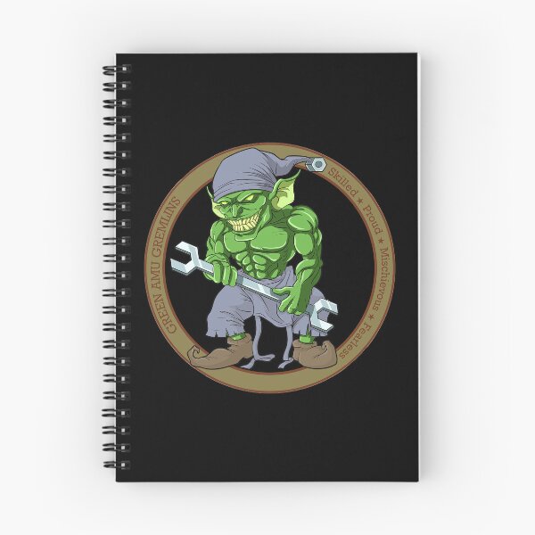Item preview, Green AMU Gremlins - Dijana designed and sold by smackmysithup8.