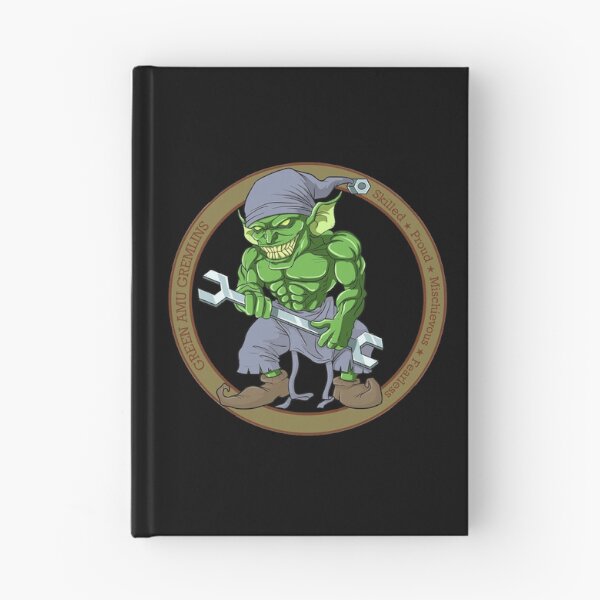 Item preview, Green AMU Gremlins - Dijana designed and sold by smackmysithup8.