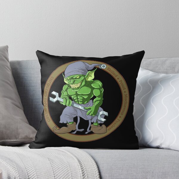Item preview, Green AMU Gremlins - Dijana designed and sold by smackmysithup8.
