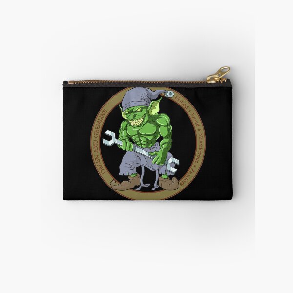 Item preview, Green AMU Gremlins - Dijana designed and sold by smackmysithup8.