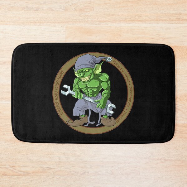 Item preview, Green AMU Gremlins - Dijana designed and sold by smackmysithup8.