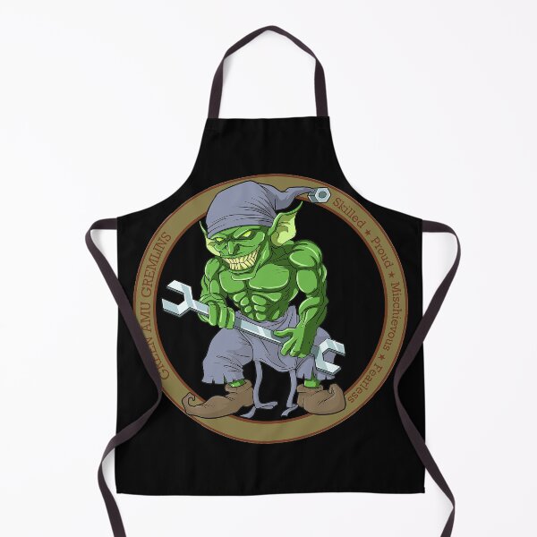 Item preview, Green AMU Gremlins - Dijana designed and sold by smackmysithup8.