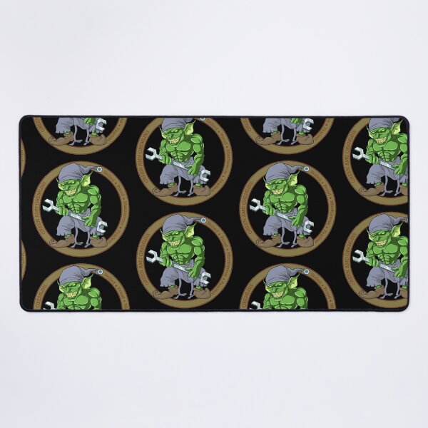 Item preview, Green AMU Gremlins - Dijana designed and sold by smackmysithup8.