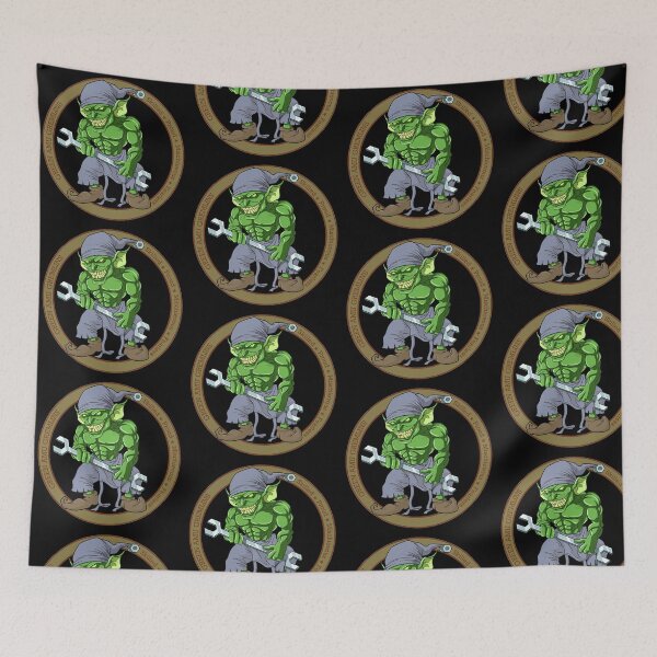 Item preview, Green AMU Gremlins - Dijana designed and sold by smackmysithup8.
