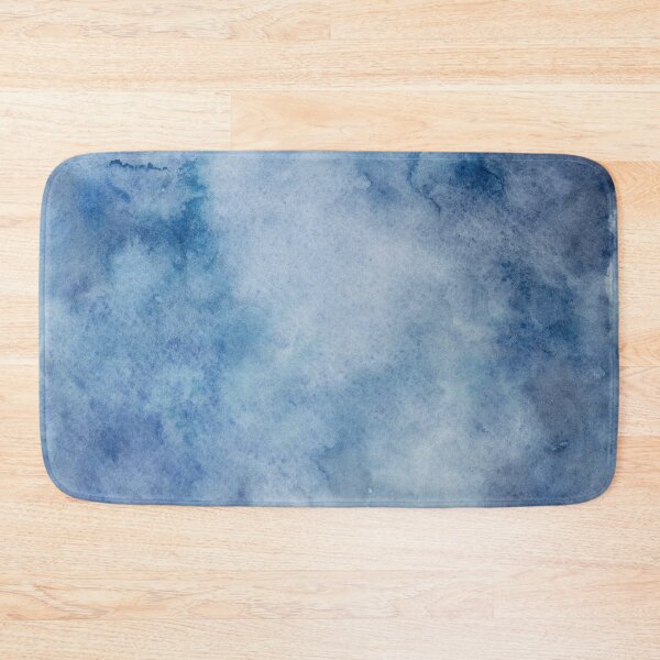Item preview, Blue watercolour paint designed and sold by DopeShirtSA.