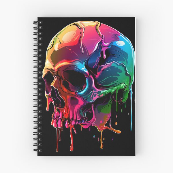 Item preview, Neon Necropolis designed and sold by Retro Type.