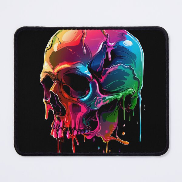 Item preview, Neon Necropolis designed and sold by Retro Type.