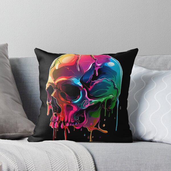 Item preview, Neon Necropolis designed and sold by Retro Type.