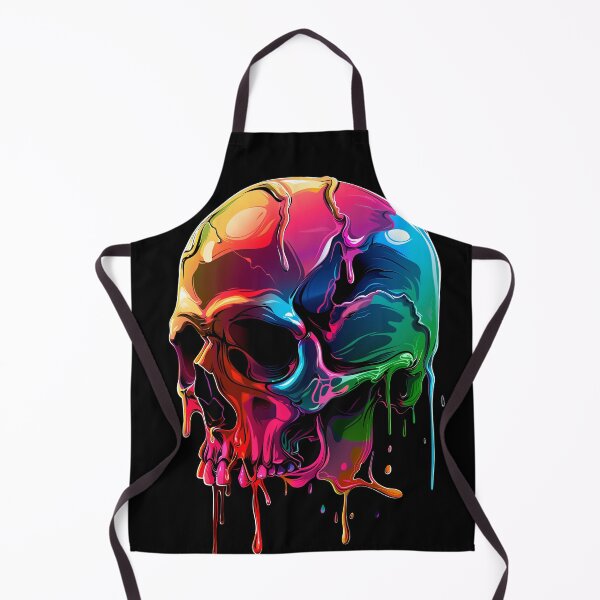 Item preview, Neon Necropolis designed and sold by Retro Type.