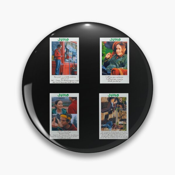 Item preview, Juno Movie Sticker Set / T Shirt designed and sold by DiverseDazzle.