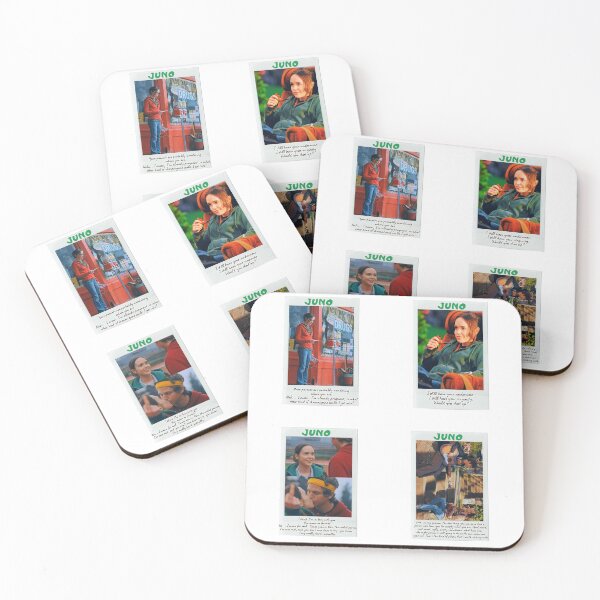 Item preview, Juno Movie Sticker Set / T Shirt designed and sold by DiverseDazzle.