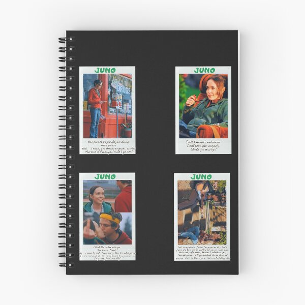 Item preview, Juno Movie Sticker Set / T Shirt designed and sold by DiverseDazzle.