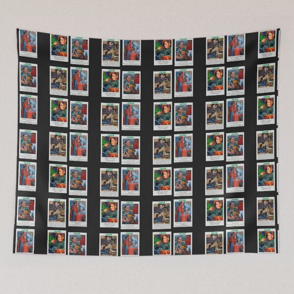 Item preview, Juno Movie Sticker Set / T Shirt designed and sold by DiverseDazzle.