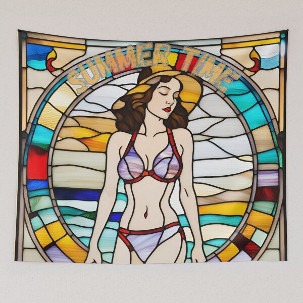 Item preview, Summer time. designed and sold by NextDoorToMe.