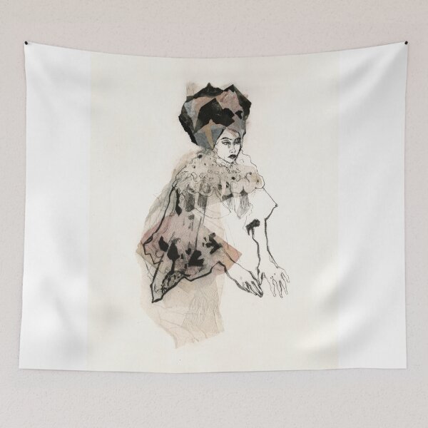 Item preview, Homage to Cranach XIX designed and sold by Ute Rathmann.