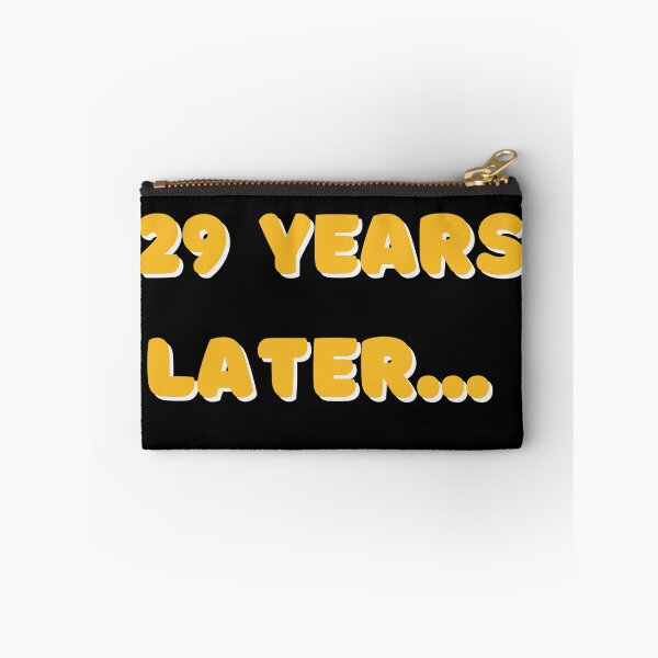Item preview, 29 Years Later Funny Millennial 29th Birthday designed and sold by Pixie-agenca.