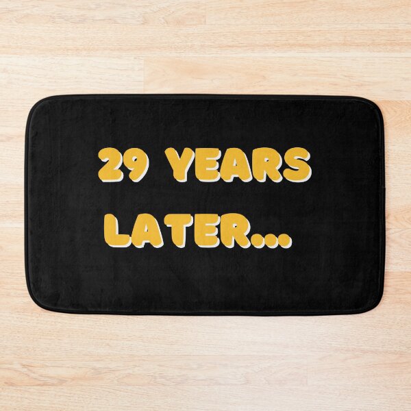 Item preview, 29 Years Later Funny Millennial 29th Birthday designed and sold by Pixie-agenca.