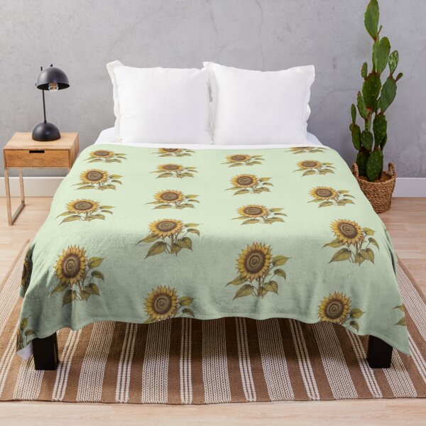 Item preview, Vibrant sunflower designed and sold by Hen-C-Art.