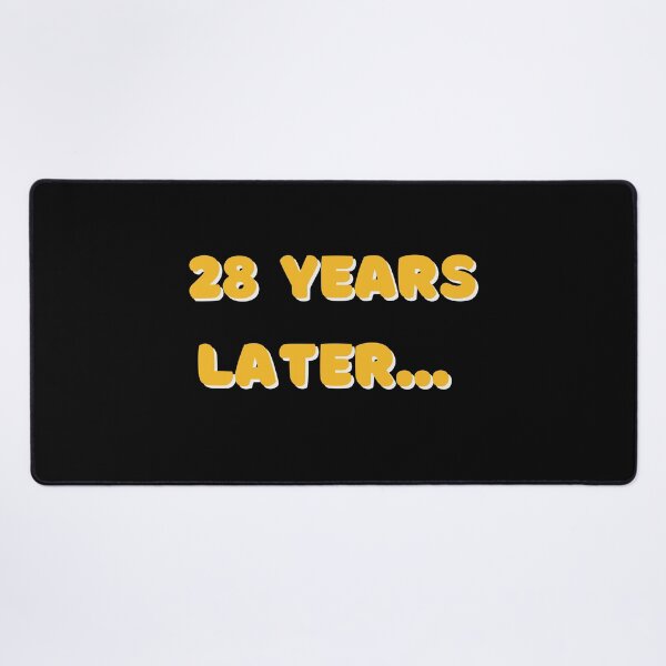 Item preview, 28 Years Later Funny Millennial 28th Birthday designed and sold by Pixie-agenca.