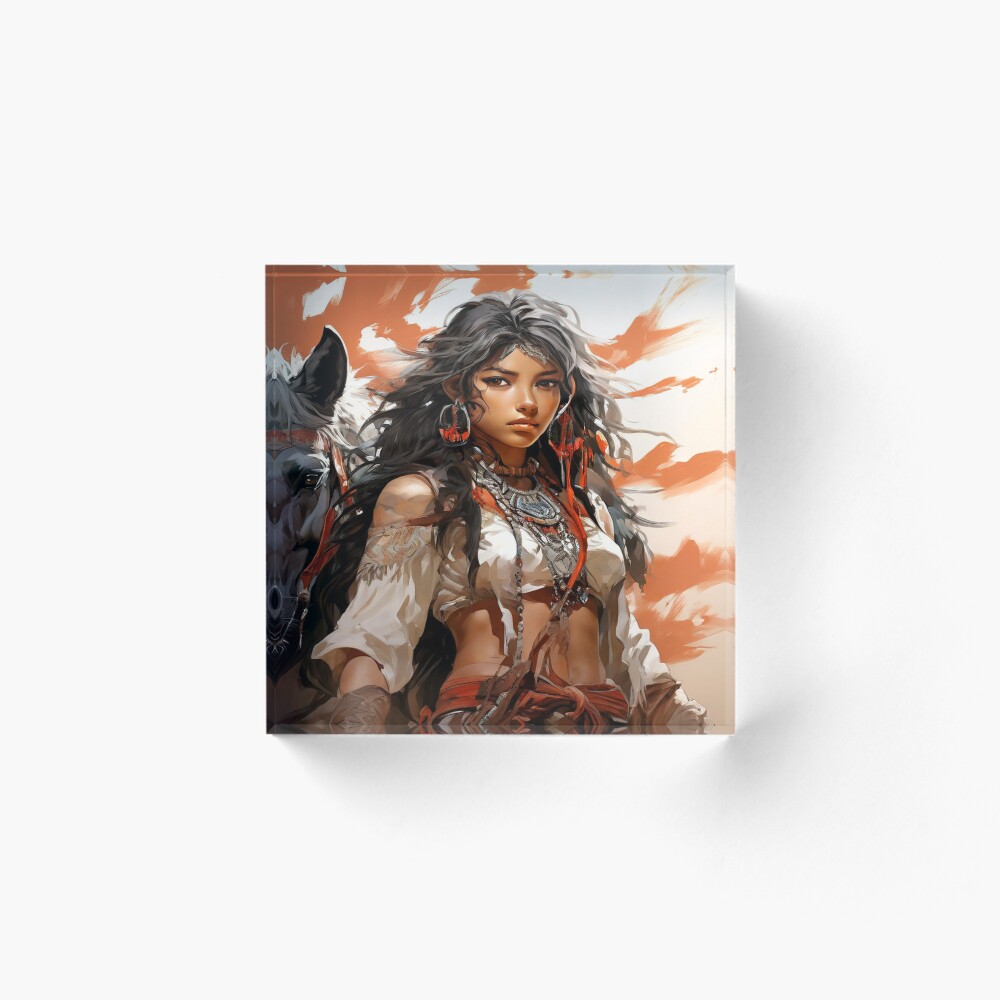 Item preview, Acrylic Block designed and sold by JoeCollection.