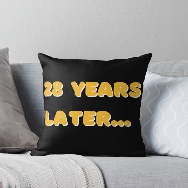 Item preview, 28 Years Later Funny Millennial 28th Birthday designed and sold by Pixie-agenca.