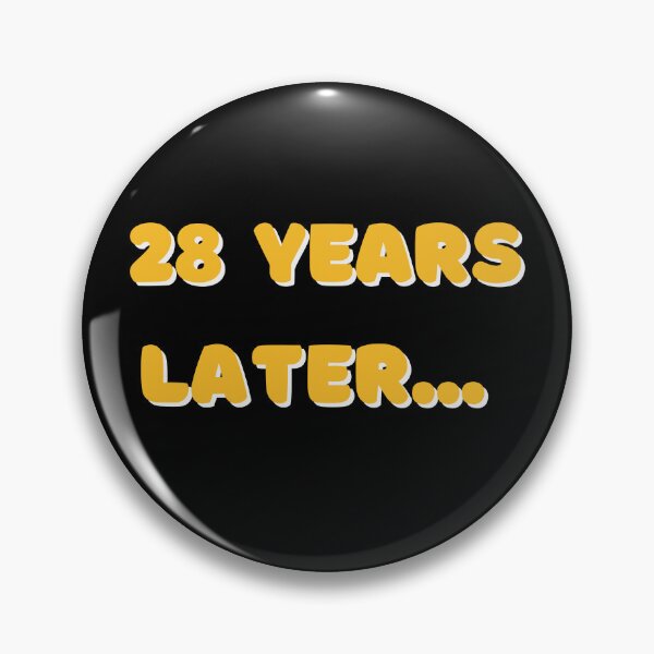 Item preview, 28 Years Later Funny Millennial 28th Birthday designed and sold by Pixie-agenca.