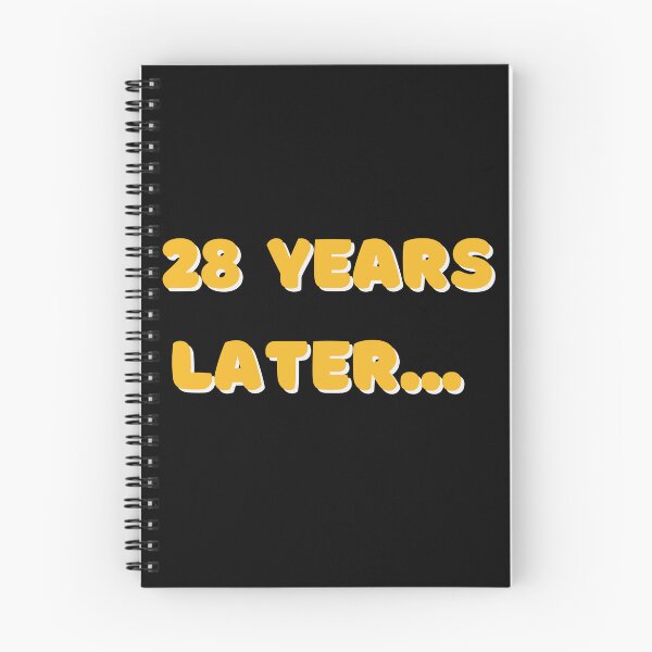 Item preview, 28 Years Later Funny Millennial 28th Birthday designed and sold by Pixie-agenca.