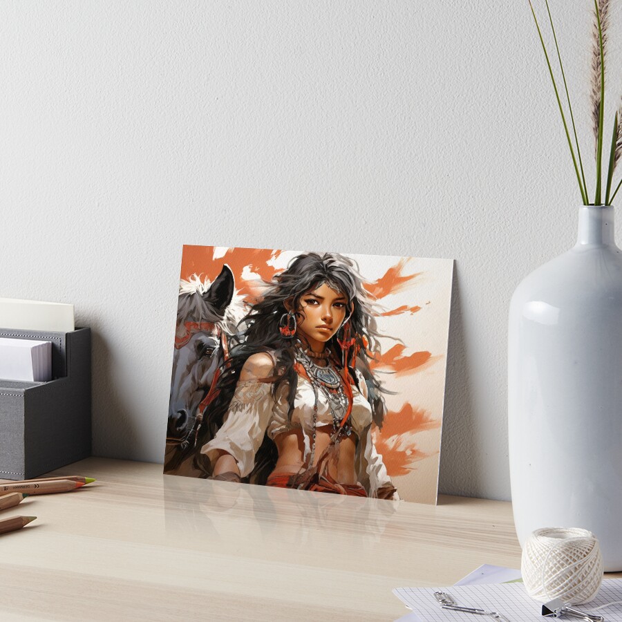 Item preview, Art Board Print designed and sold by JoeCollection.