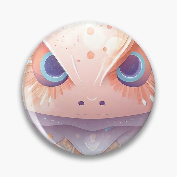 Item preview, Enchanted Pastel king Owl: A Touch of Mystery designed and sold by PLANn.