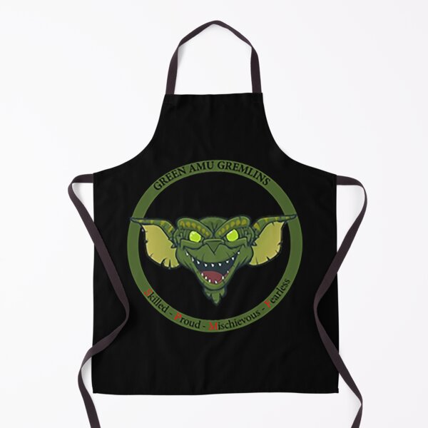 Item preview, Green AMU Gremlins designed and sold by smackmysithup8.