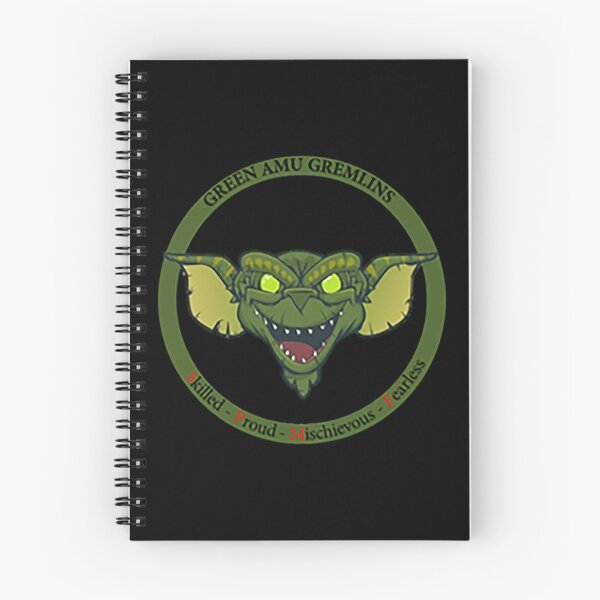 Item preview, Green AMU Gremlins designed and sold by smackmysithup8.