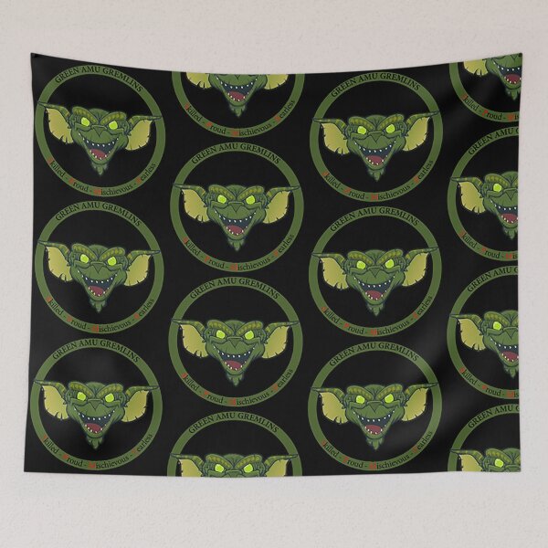 Item preview, Green AMU Gremlins designed and sold by smackmysithup8.