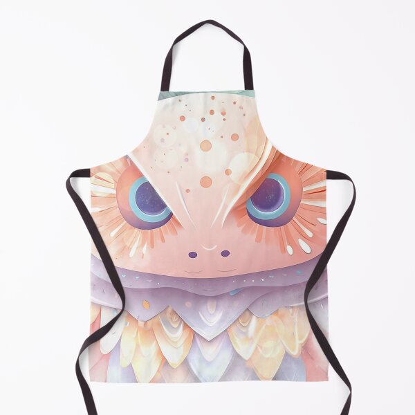 Item preview, Enchanted Pastel king Owl: A Touch of Mystery designed and sold by PLANn.