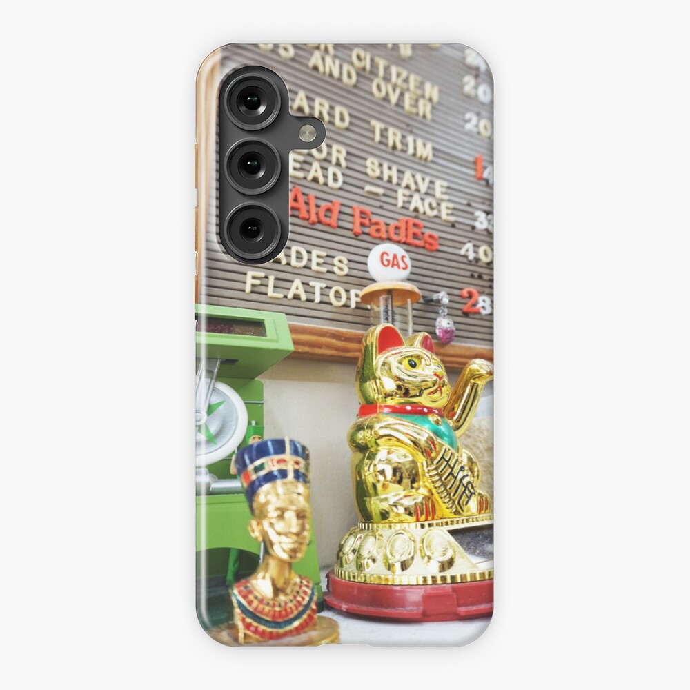Item preview, Samsung Galaxy Snap Case designed and sold by DougsBarbershop.
