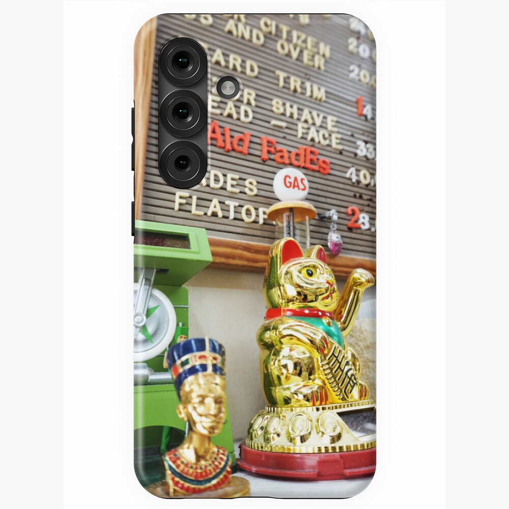 Item preview, Samsung Galaxy Tough Case designed and sold by DougsBarbershop.