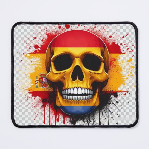 Item preview, Spain Skull designed and sold by RaF71PrO.