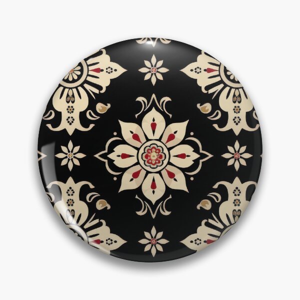 Item preview, Floral Pattern Design designed and sold by brandway.