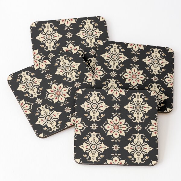 Item preview, Floral Pattern Design designed and sold by brandway.