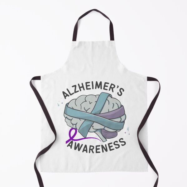 Item preview, Purple, Alzheimer's Awareness designed and sold by lorenzoha.