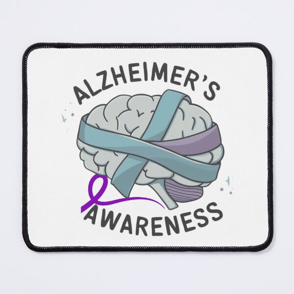 Item preview, Purple, Alzheimer's Awareness  designed and sold by lorenzoha.