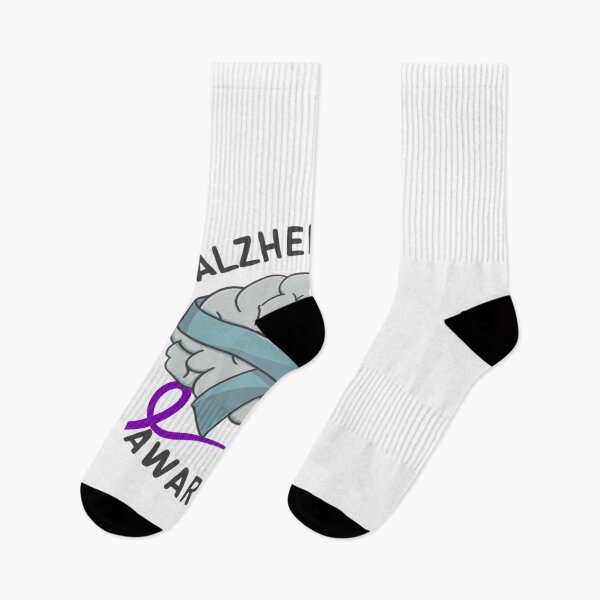 Item preview, Purple, Alzheimer's Awareness  designed and sold by lorenzoha.