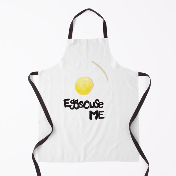 Item preview, Eggscuse me designed and sold by LeahJang.