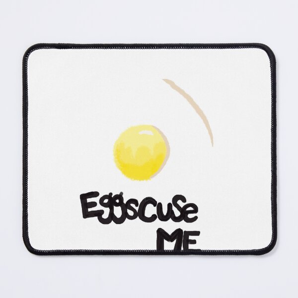 Item preview, Eggscuse me designed and sold by LeahJang.