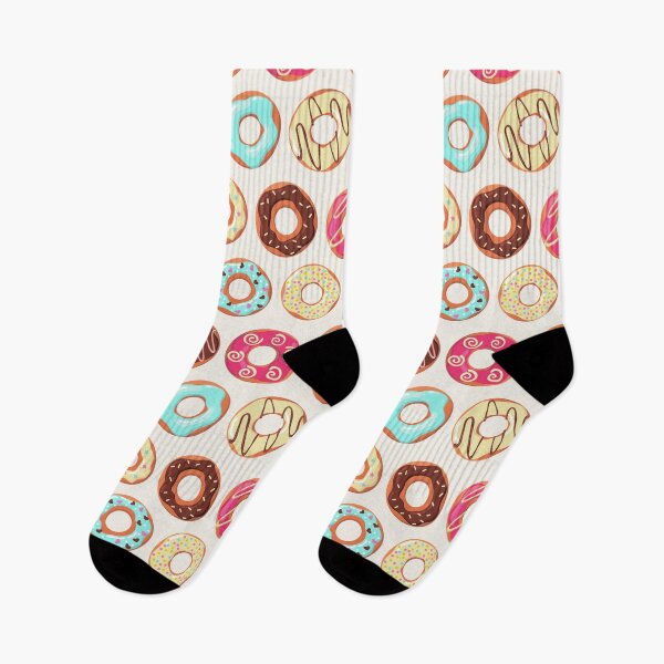 Item preview, Donut Disturb designed and sold by Raven Studio.